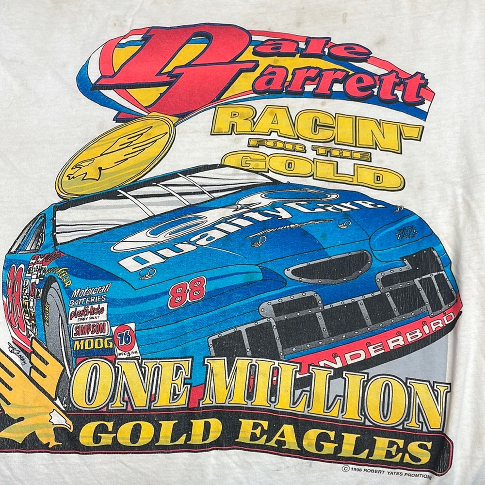 1996 dale darrett